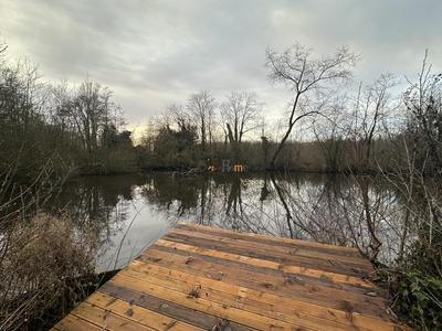 Maison - 123 m² - 4 pièces