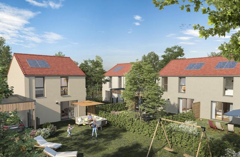 Maison - 82 m² - 4 pièces