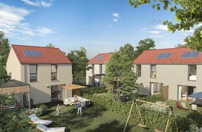 Maison - 82 m² - 4 pièces