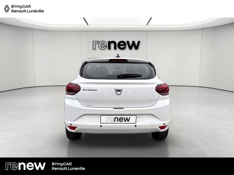 Dacia Sandero SCe 65 Confort