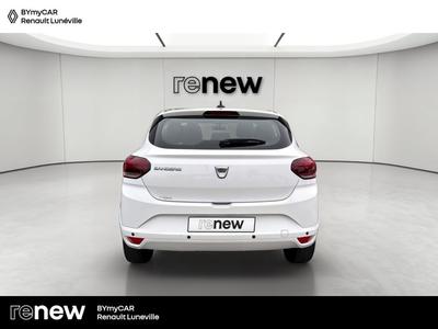 Dacia Sandero SCe 65 Confort