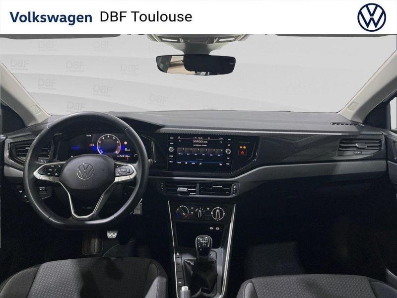 Volkswagen Polo 1.0 Tsi 95 s&amp;S Bvm5 Vw Edition