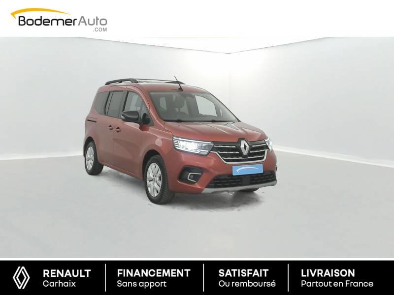 Renault Kangoo TCe 130 Techno