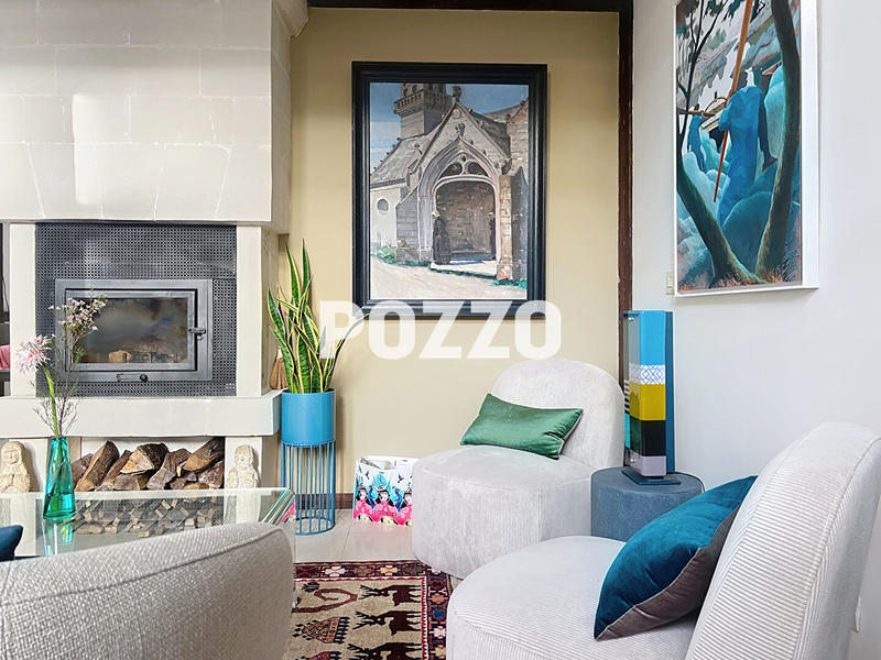 Appartement - 75 m² - 3 pièces