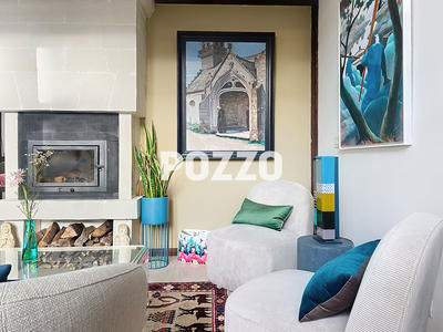 Appartement - 75 m² - 3 pièces