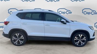 Seat Ateca 1.0 Tsi 110 Copa - Entretien constructeur