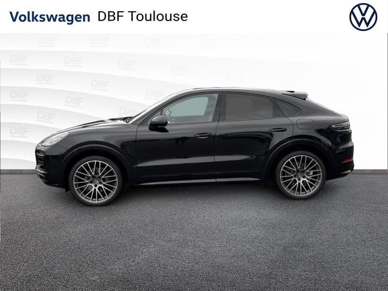Porsche Cayenne Coupé E-Hybrid 3.0 V6 462 ch Tiptronic Bva