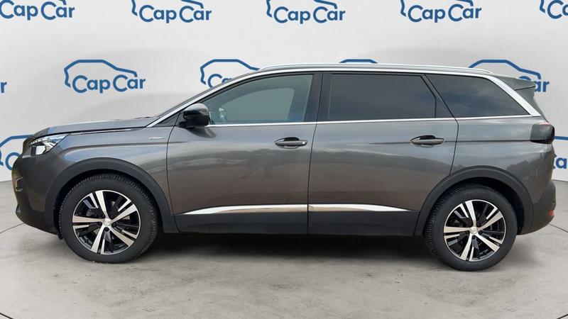 Peugeot 5008 II 1.5 BlueHDi 130 Eat8 Gt-Line - Automatique Toit ouvrant