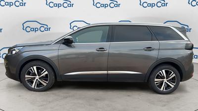 Peugeot 5008 II 1.5 BlueHDi 130 Eat8 Gt-Line - Automatique Toit ouvrant