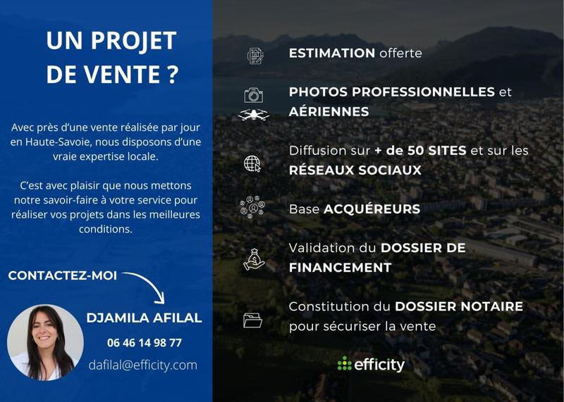 Appartement - 21 m² - 1 pièce