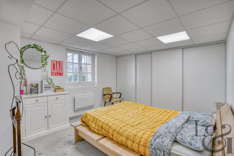 Maison - 166 m² - 6 pièces