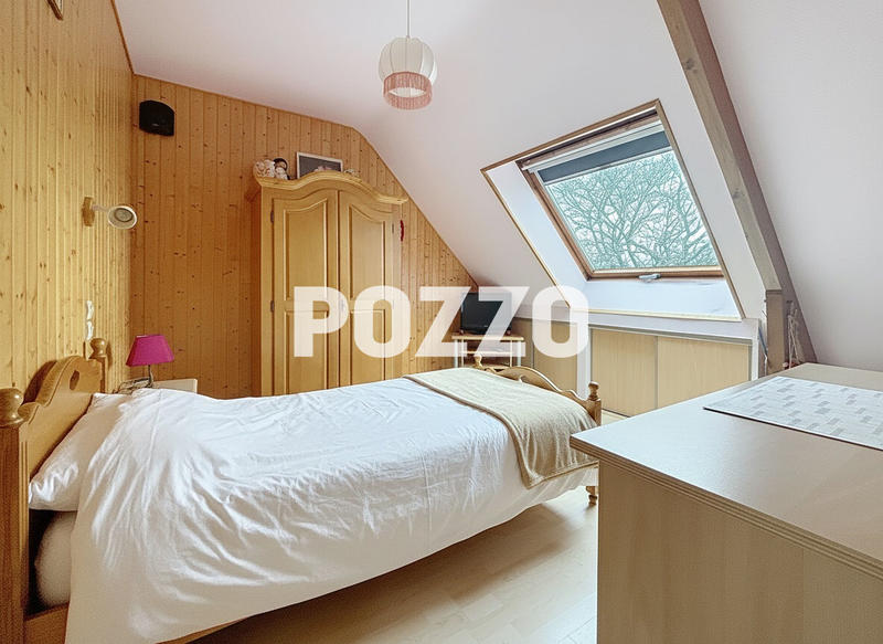 Maison - 150 m² - 6 pièces