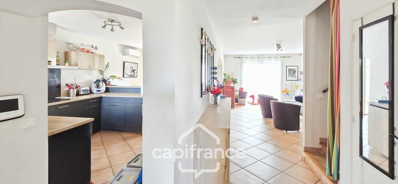 Villa - 120 m² - 5 pièces