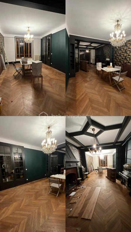 Maison - 276 m² - 8 pièces