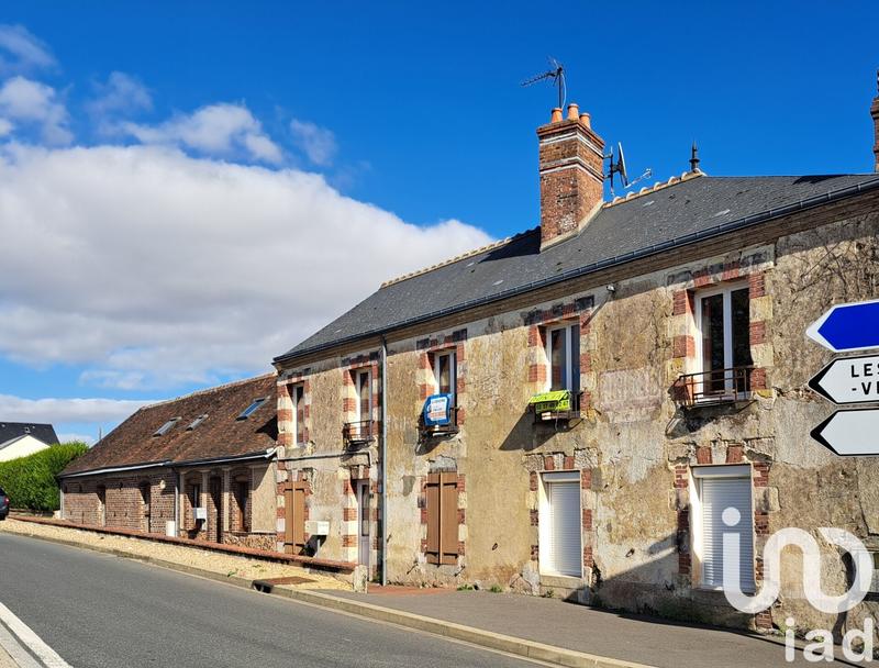 Maison - 243 m² - 11 pièces