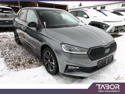 Skoda Fabia 116 Dsg MonteC Pano Kessy Cam Radar