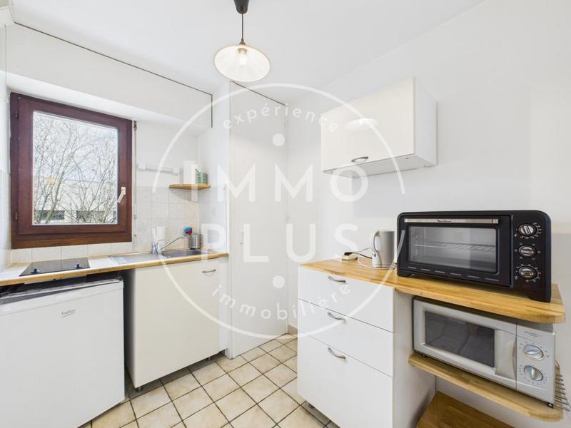 Appartement - 22 m² - 1 pièce