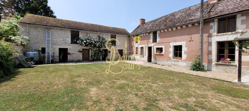 Maison - 200 m² - 8 pièces