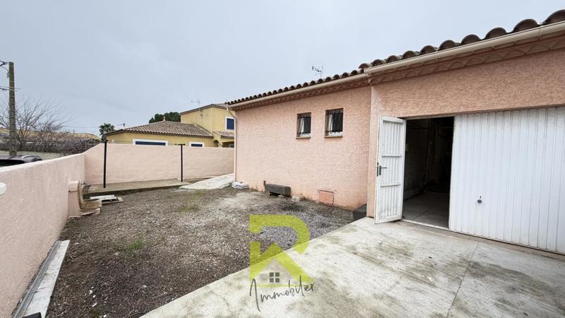 Villa - 96 m² - 5 pièces