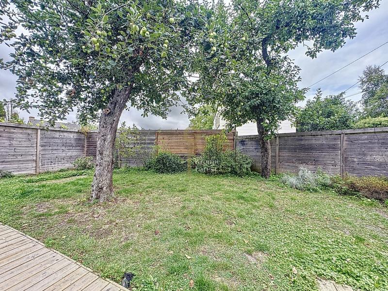 Maison - 85 m² - 5 pièces