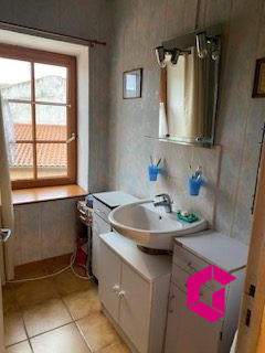 Maison ancienne - 108 m² - 4 pièces