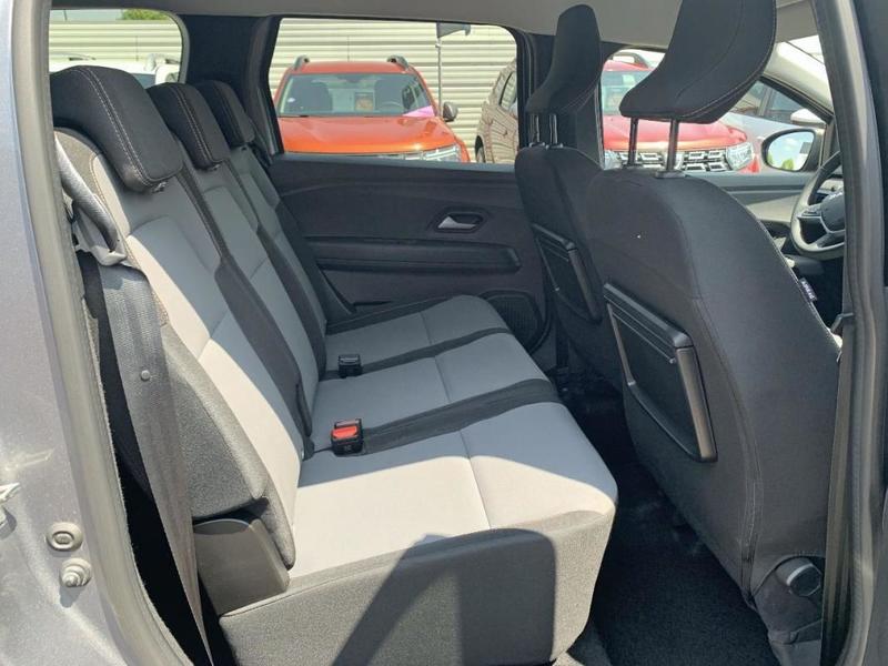 Dacia Jogger Eco-G 100 7 places Extreme +