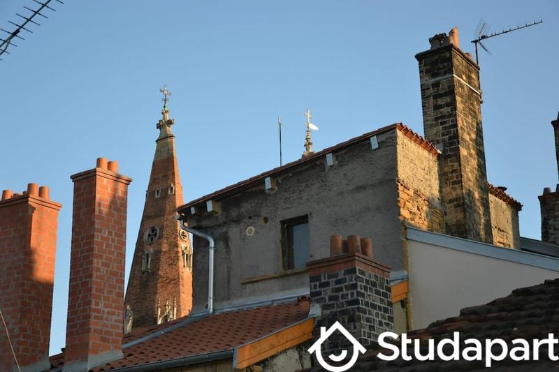 Appartement - 28 m² - 2 pièces