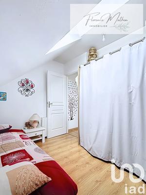 Duplex - 59 m² - 4 pièces