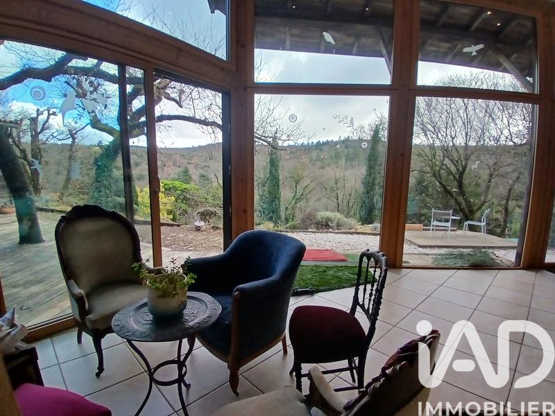 Maison de maîtres - 232 m² - 7 pièces