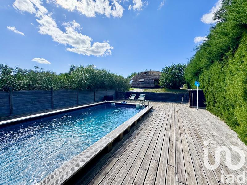 Maison de maîtres - 300 m² - 7 pièces