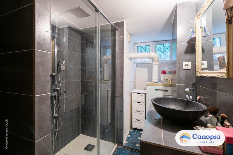 Maison ancienne - 80 m² - 5 pièces