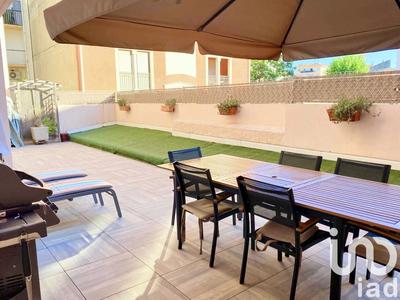 Appartement - 95 m² - 4 pièces