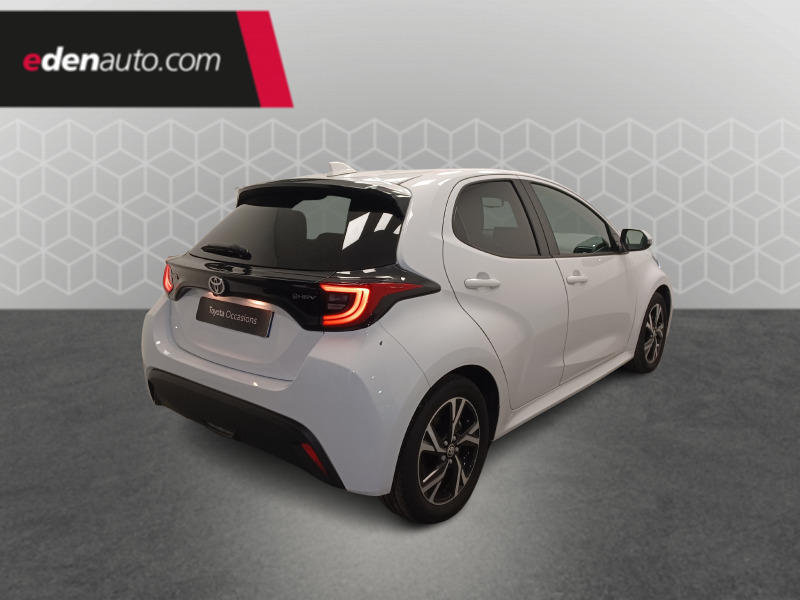 Toyota Yaris Hybride 116h Design