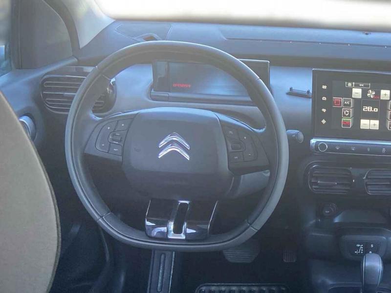 Citroën C4 Cactus 1.2 PureTech 110 cv s&amp;S Shine Eat6