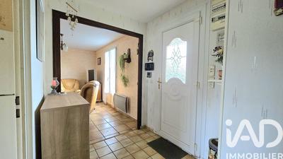 Maison - 88 m² - 5 pièces