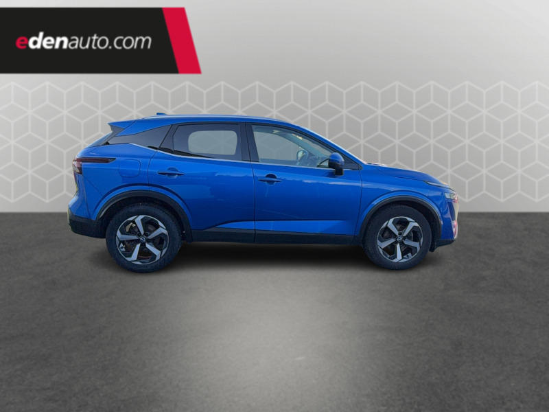 Nissan Qashqai Mild Hybrid 140 ch n-Connecta