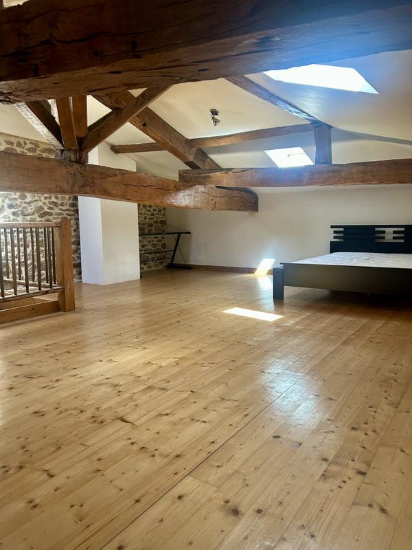 Maison ancienne - 151 m² - 6 pièces