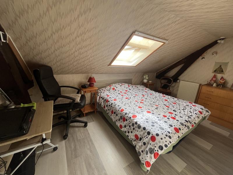 Maison - 110 m² - 4 pièces