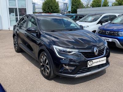 Renault Arkana mild hybrid 140 Edc Fap - 22 Evolution