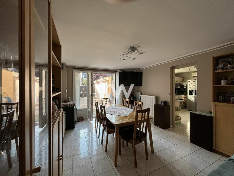 Maison - 83 m² - 4 pièces