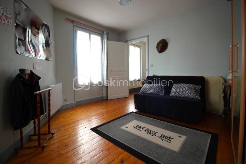 Maison - 77 m² - 4 pièces