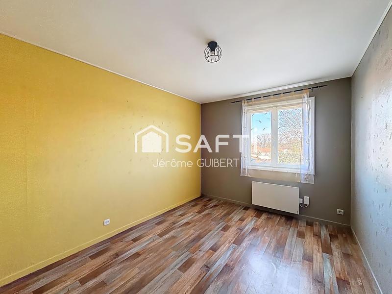 Maison - 117 m² - 5 pièces