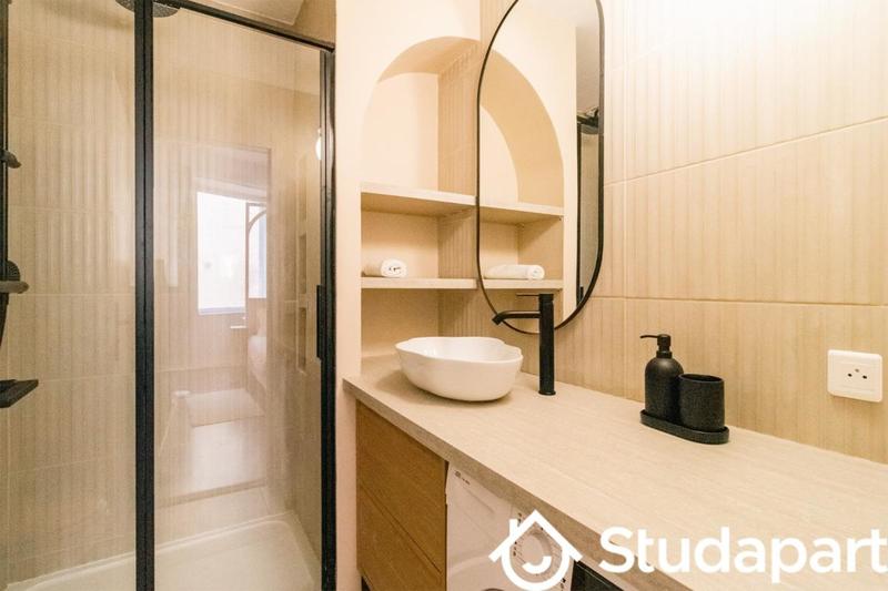 Appartement - 42 m² - 2 pièces