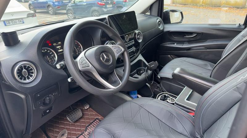 Mercedes Vito Combi Tourer Long 116 Cdi 163 9g-Tronic Pro