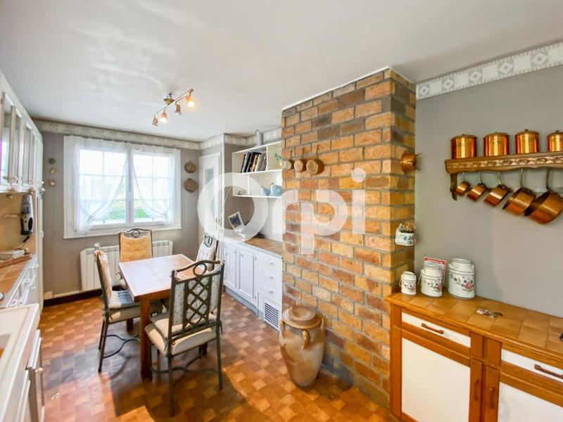 Maison - 126 m² - 5 pièces