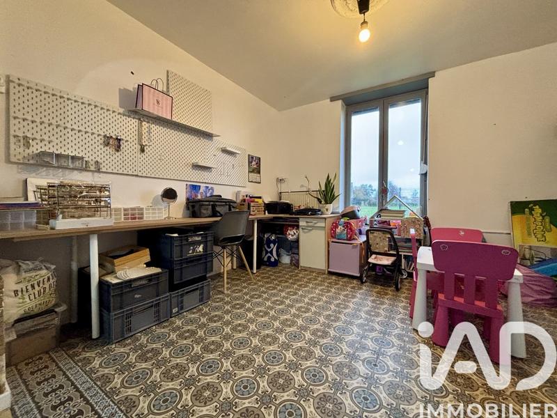 Maison - 142 m² - 5 pièces