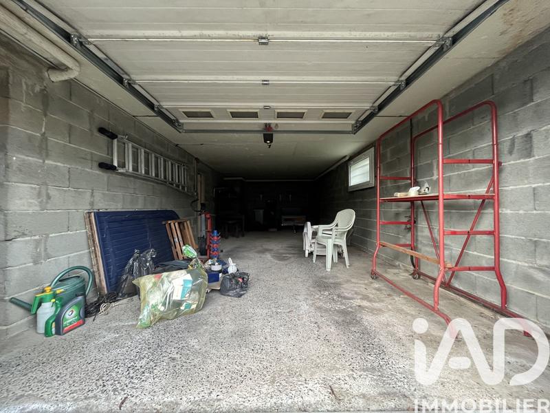 Maison - 113 m² - 5 pièces