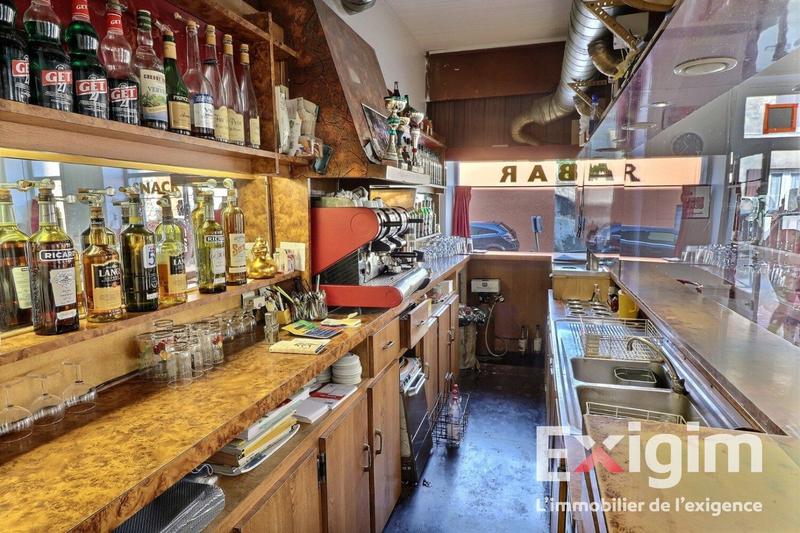 Fonds de commerce - Hôtellerie / Restauration - 100 m²