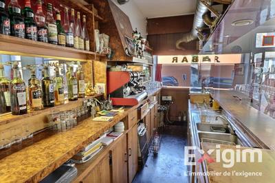 Fonds de commerce - Hôtellerie / Restauration - 100 m²