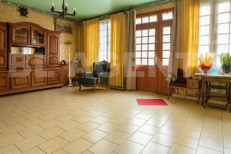 Maison de village - 161 m² - 6 pièces